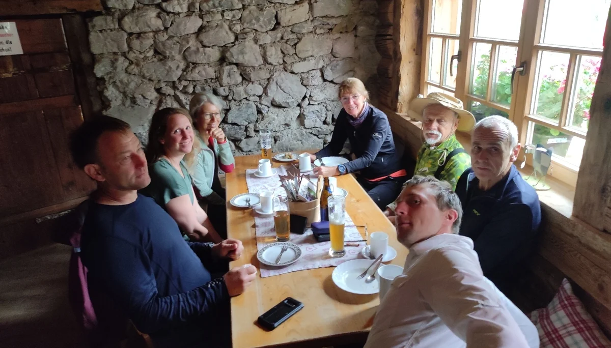 © DAV Tuttlingen/Klaus Lang