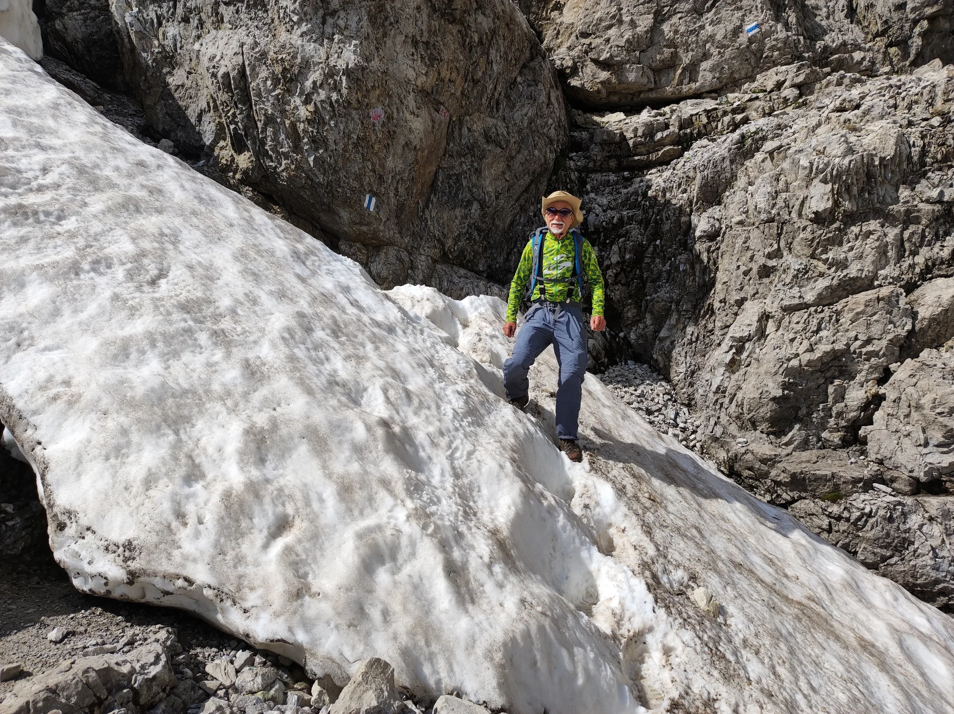 © DAV Tuttlingen/Klaus Lang