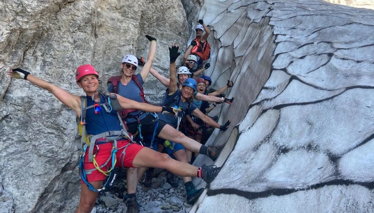 © DAV Tuttlingen/Bernd Rudischhauser