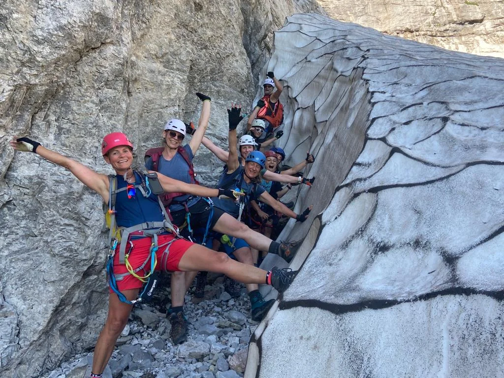 © DAV Tuttlingen/Bernd Rudischhauser