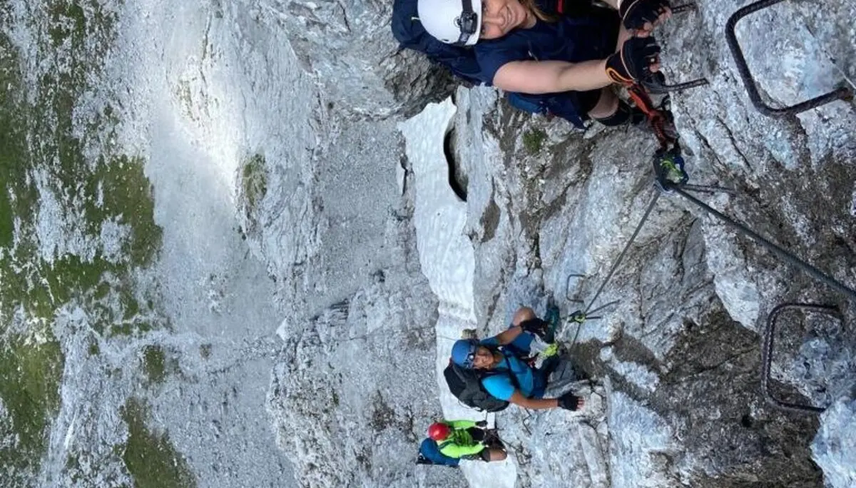 © DAV Tuttlingen/Judith Frohberg