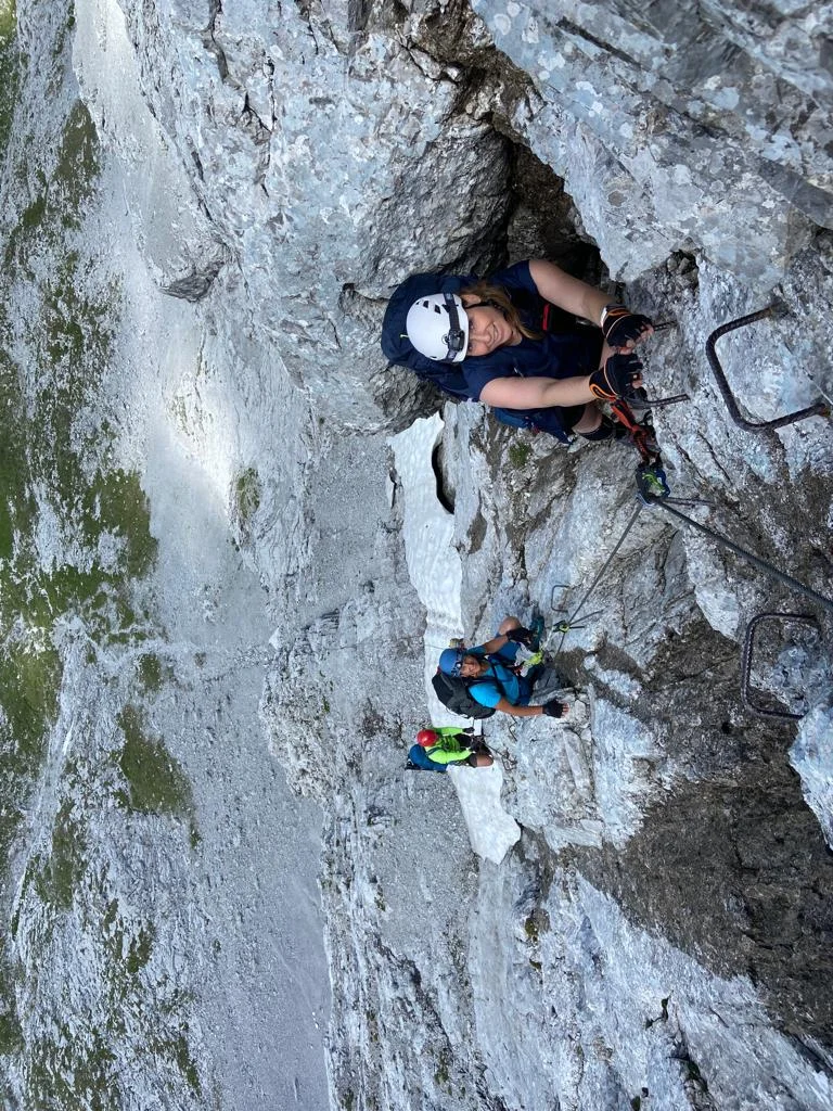 © DAV Tuttlingen/Judith Frohberg