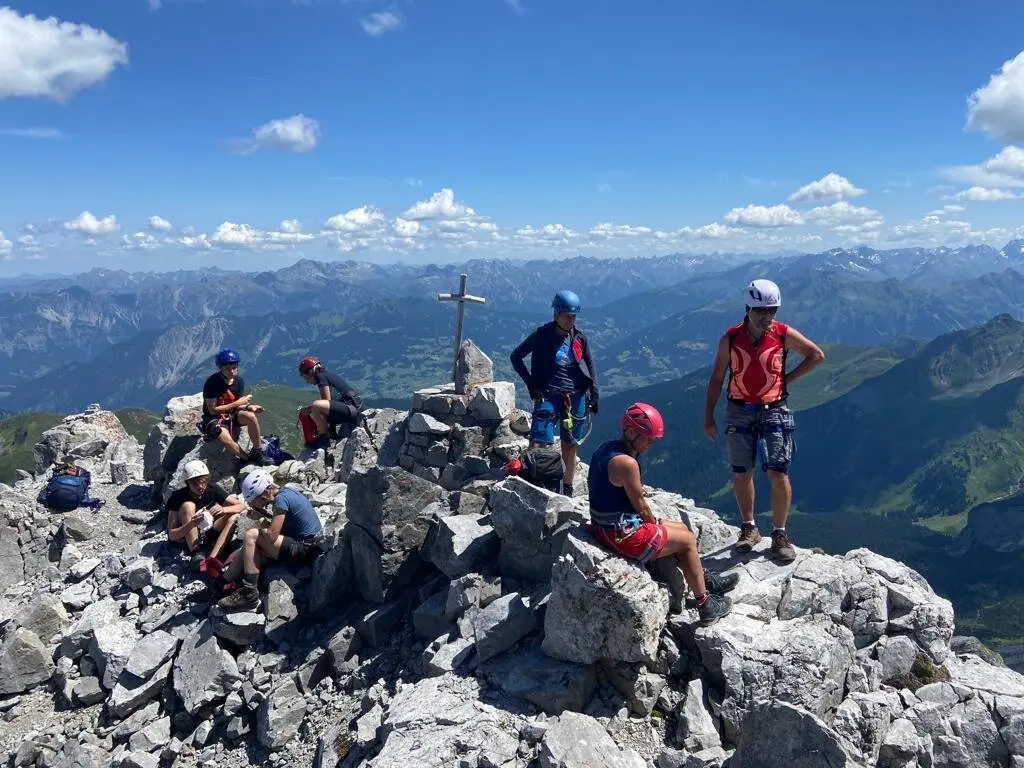 © DAV Tuttlingen/Bernd Rudischhauser