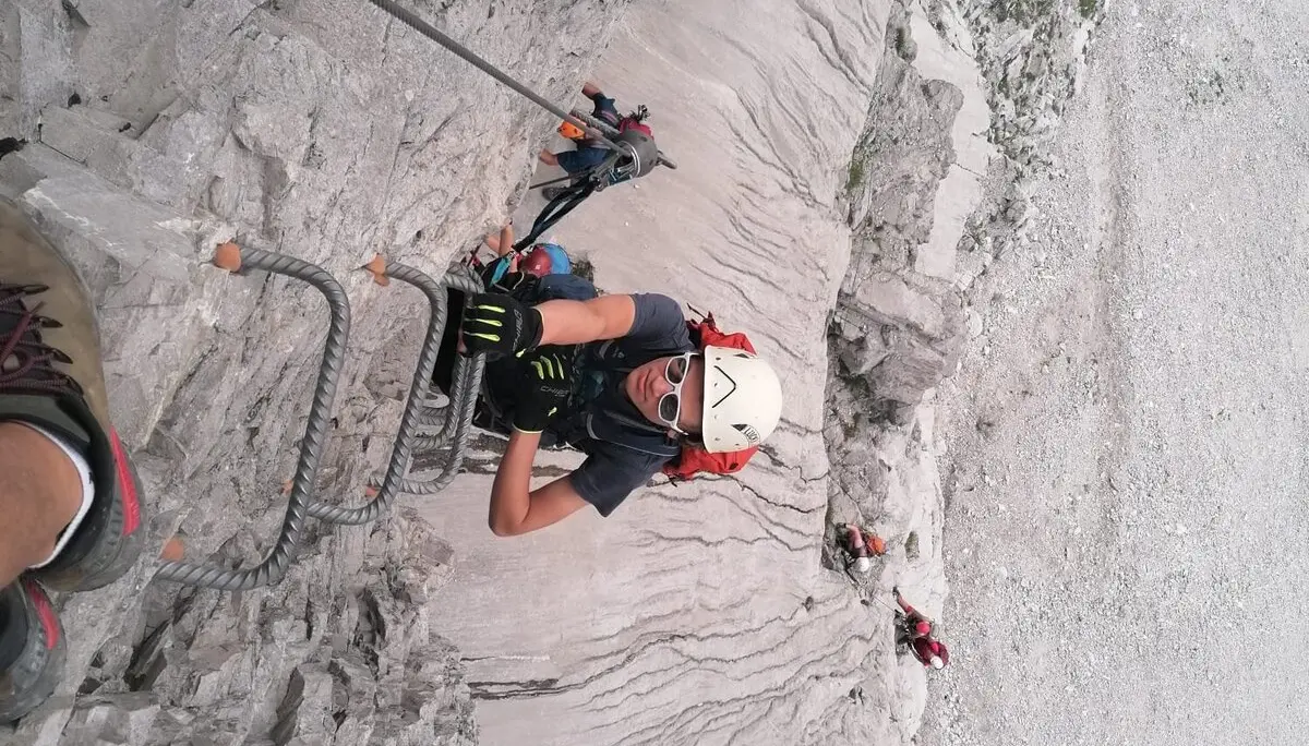 © DAV Tuttlingen/Kirsten Klein