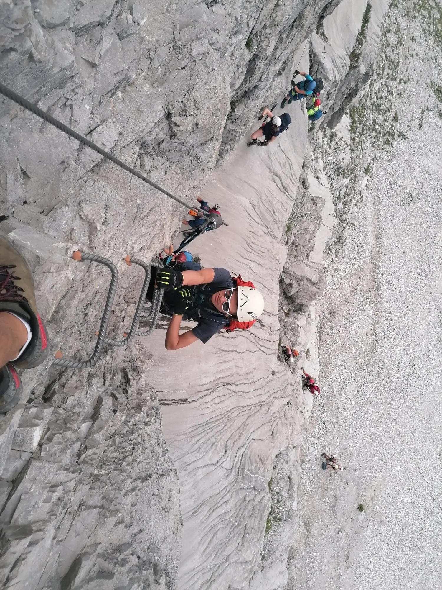 © DAV Tuttlingen/Kirsten Klein