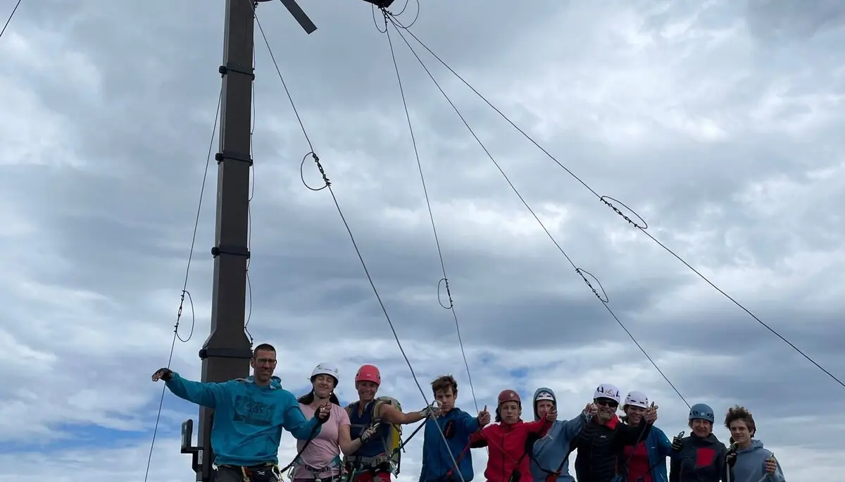 © DAV Tuttlingen/Martin Gienger