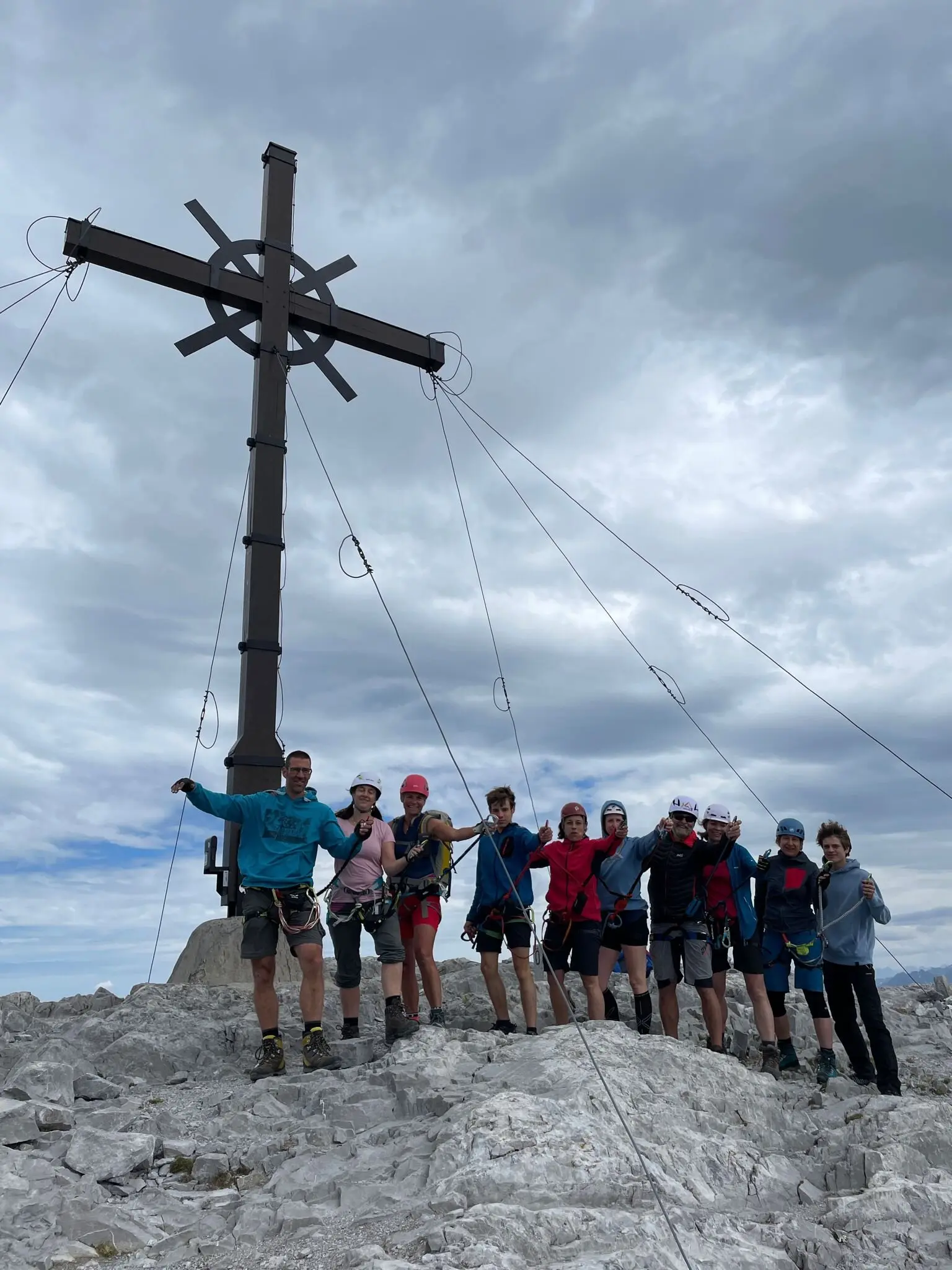 © DAV Tuttlingen/Martin Gienger