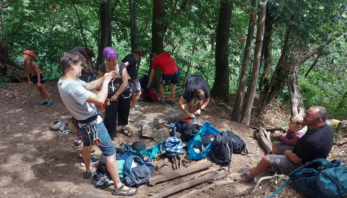 © DAV Tuttlingen/Rainer Rötzer