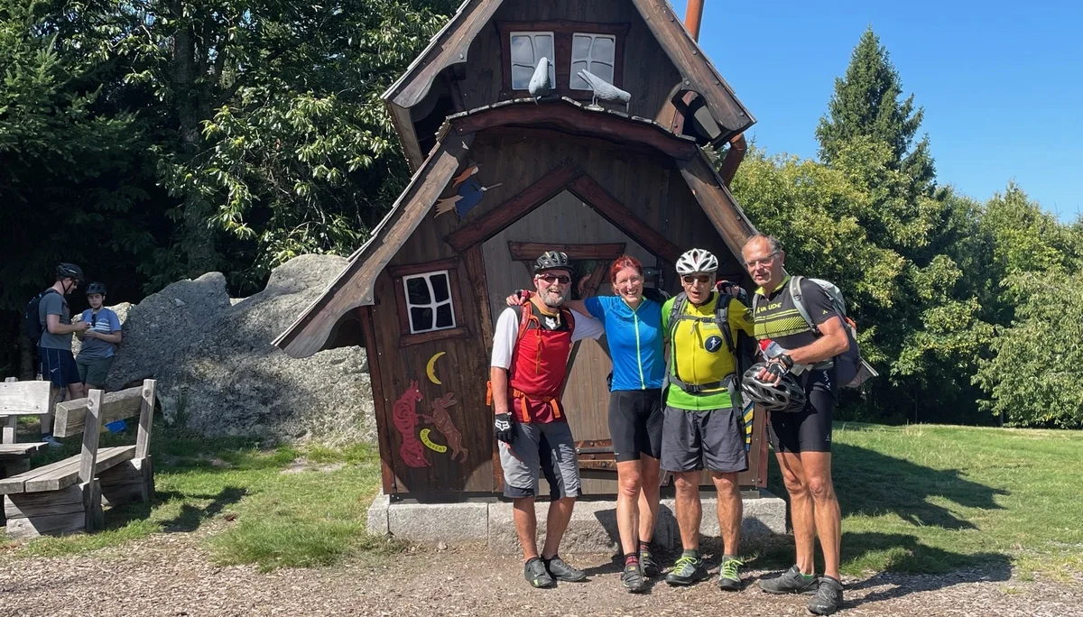 © DAV Tuttlingen/Bernd Rudischhauser