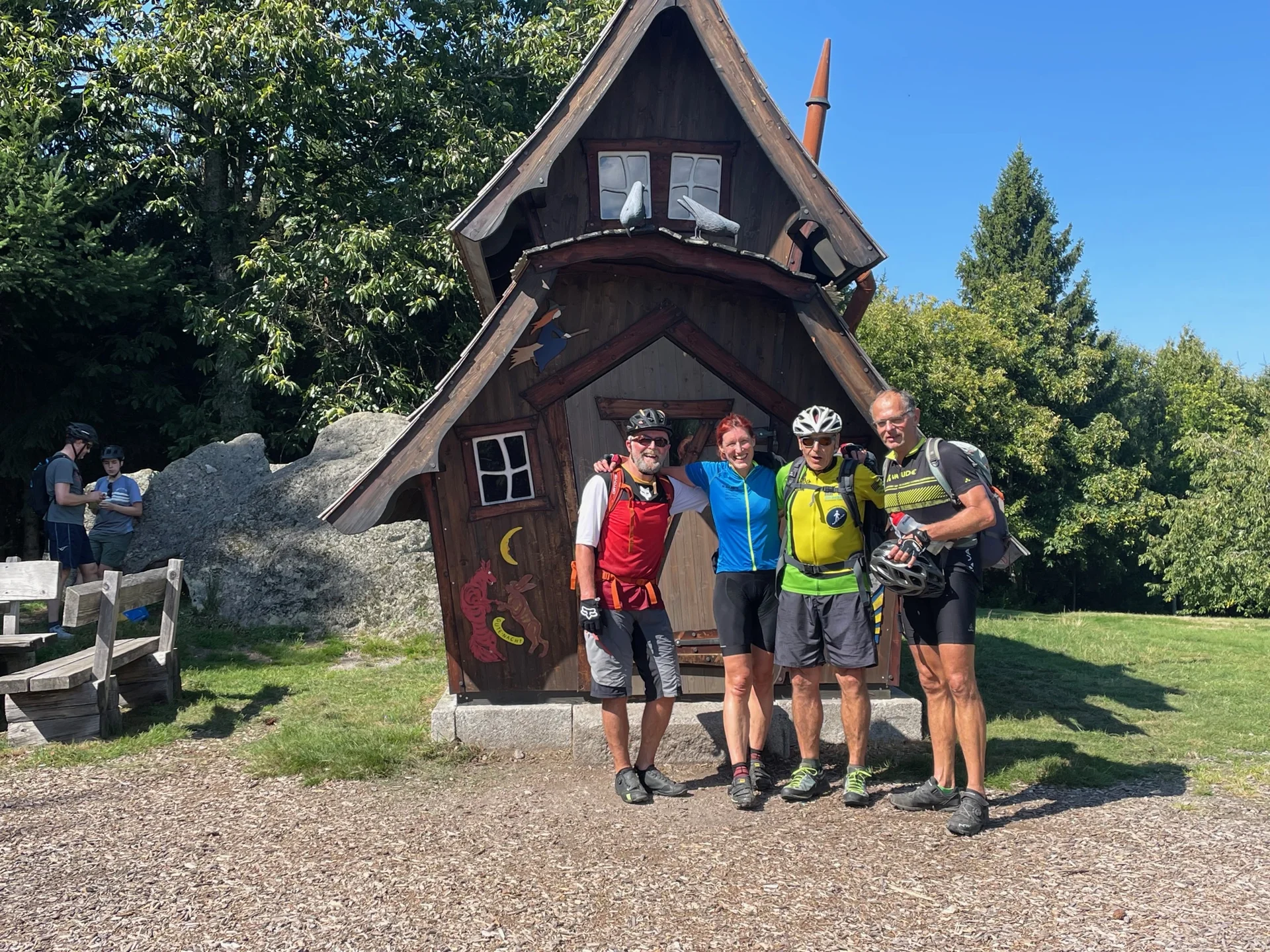 © DAV Tuttlingen/Bernd Rudischhauser