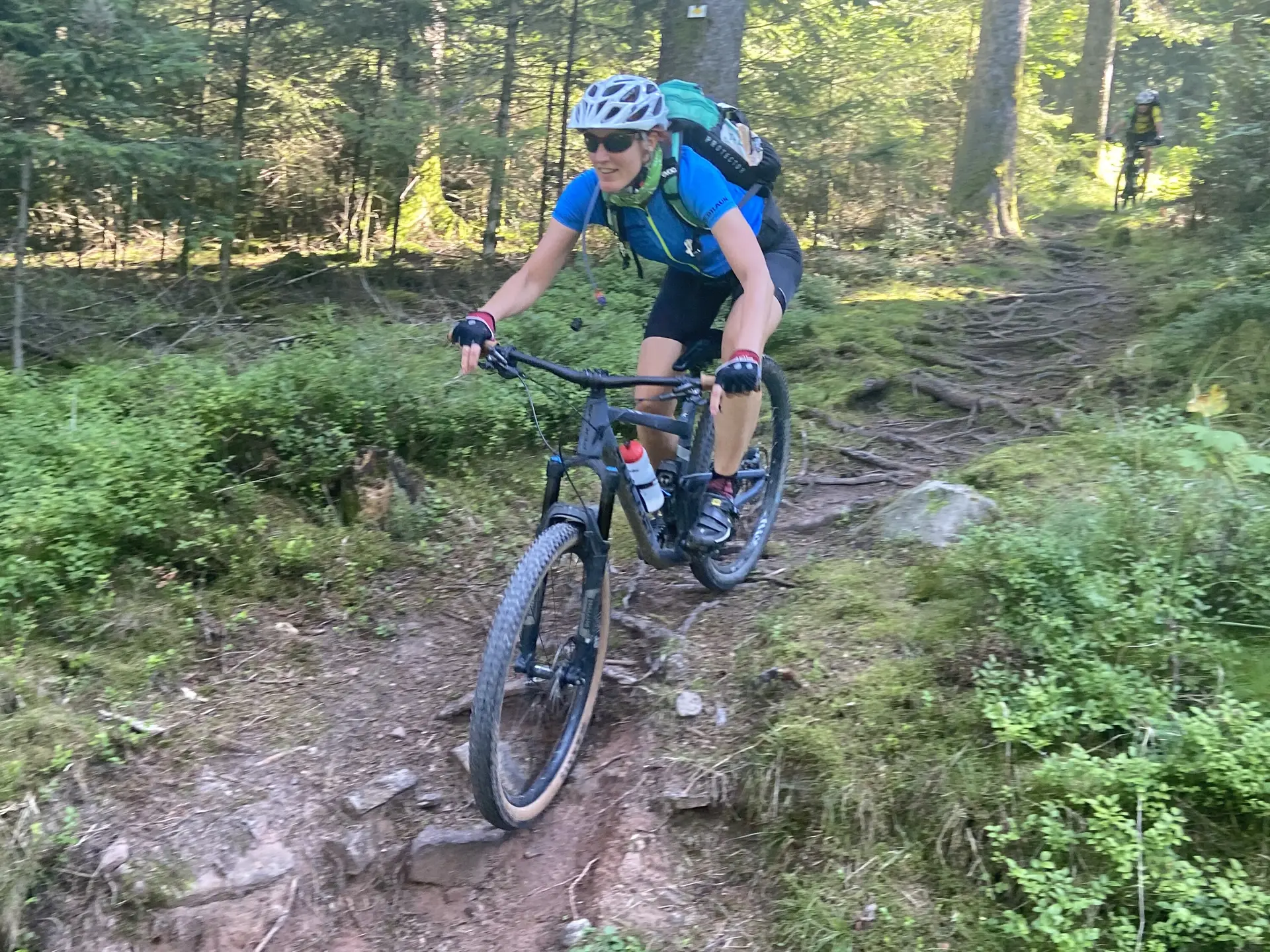 © DAV Tuttlingen/Bernd Rudischhauser