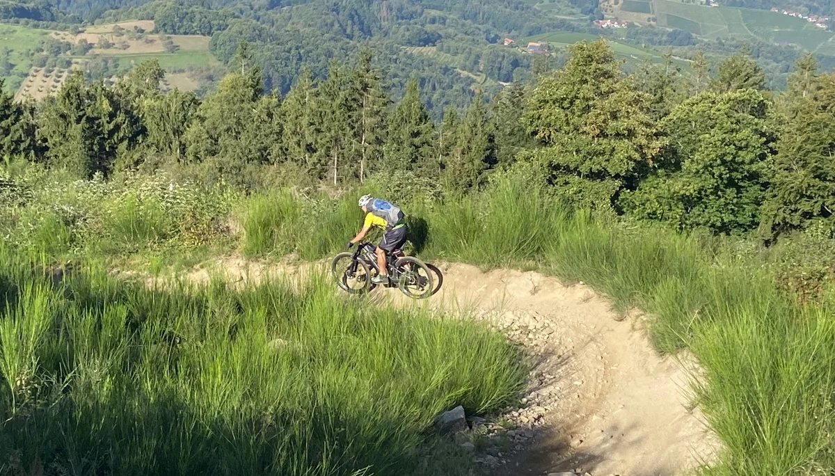 © DAV Tuttlingen/Bernd Rudischhauser