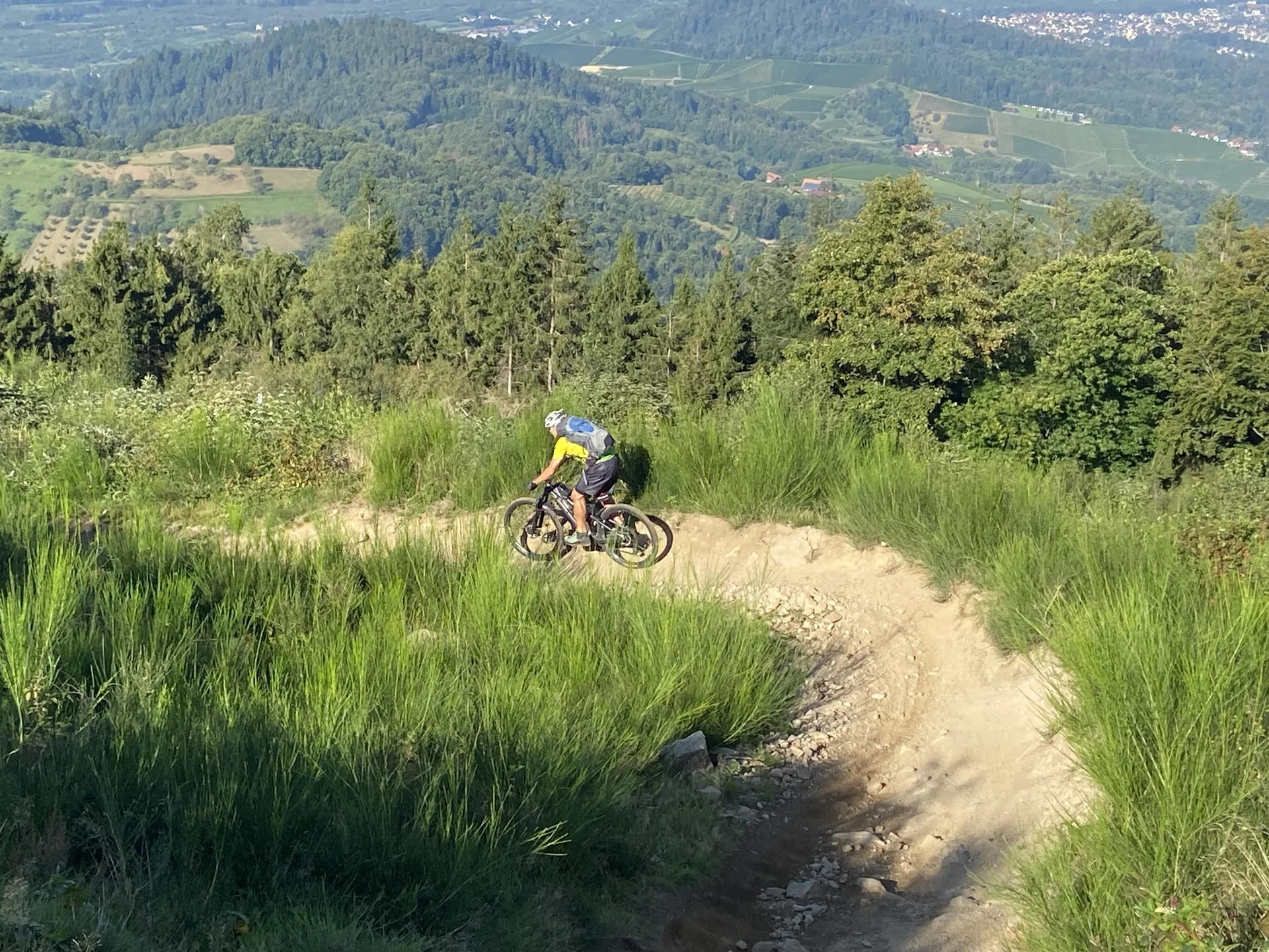 © DAV Tuttlingen/Bernd Rudischhauser