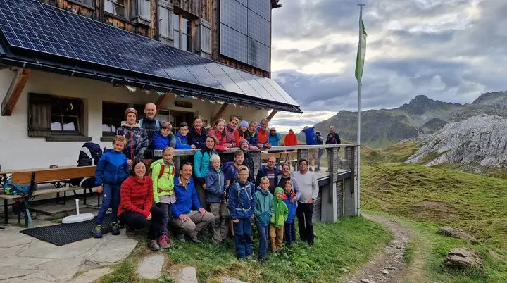 © DAV Tuttlingen/Sabine Krauss