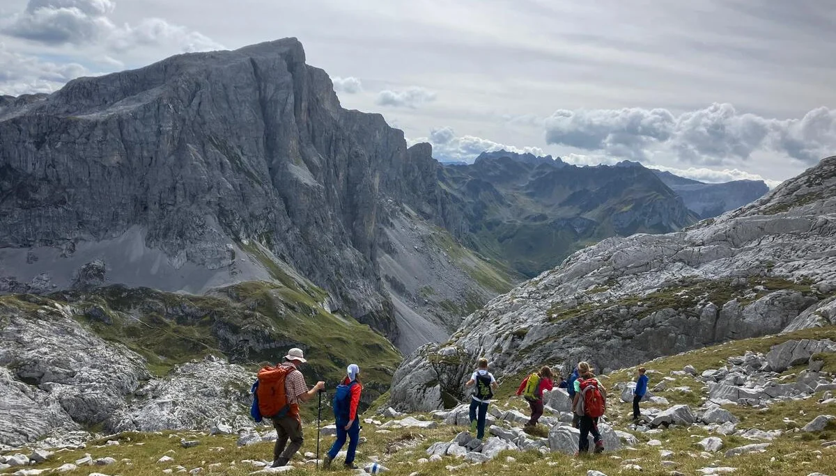 © DAV Tuttlingen/Jörg Kaltenbach