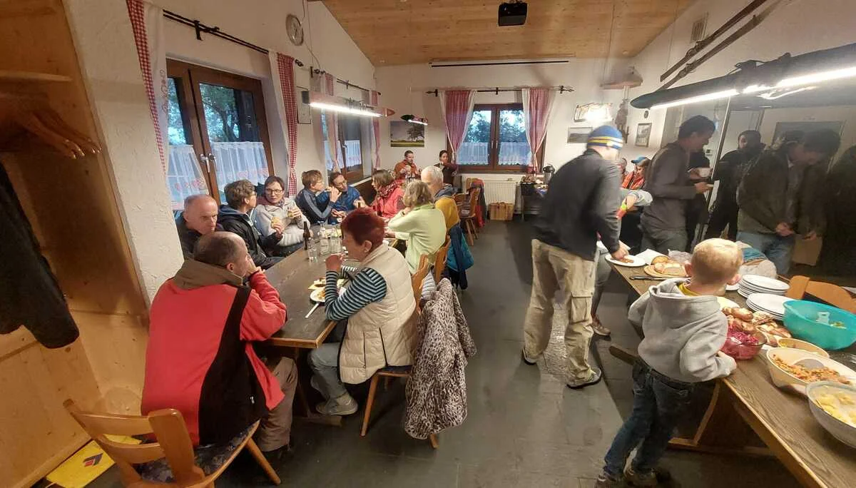 © DAV Tuttlingen/Rainer Rötzer