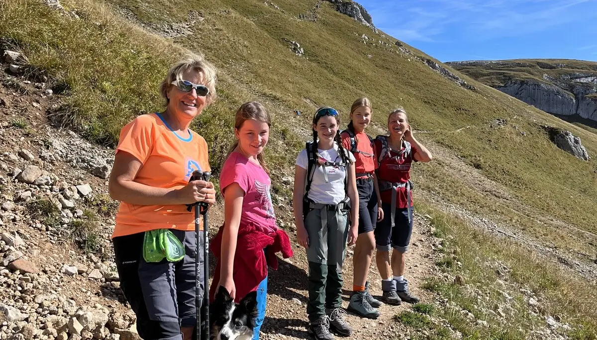 © DAV Tuttlingen/Gudrun Güthinger