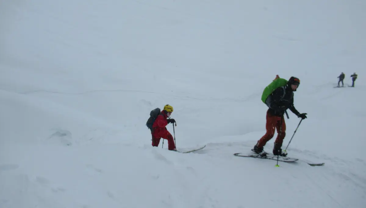 © DAV Tuttlingen/Henrik Basler