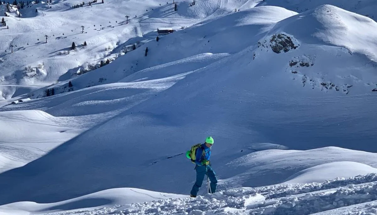 © DAV Tuttlingen/ Henrik Basler