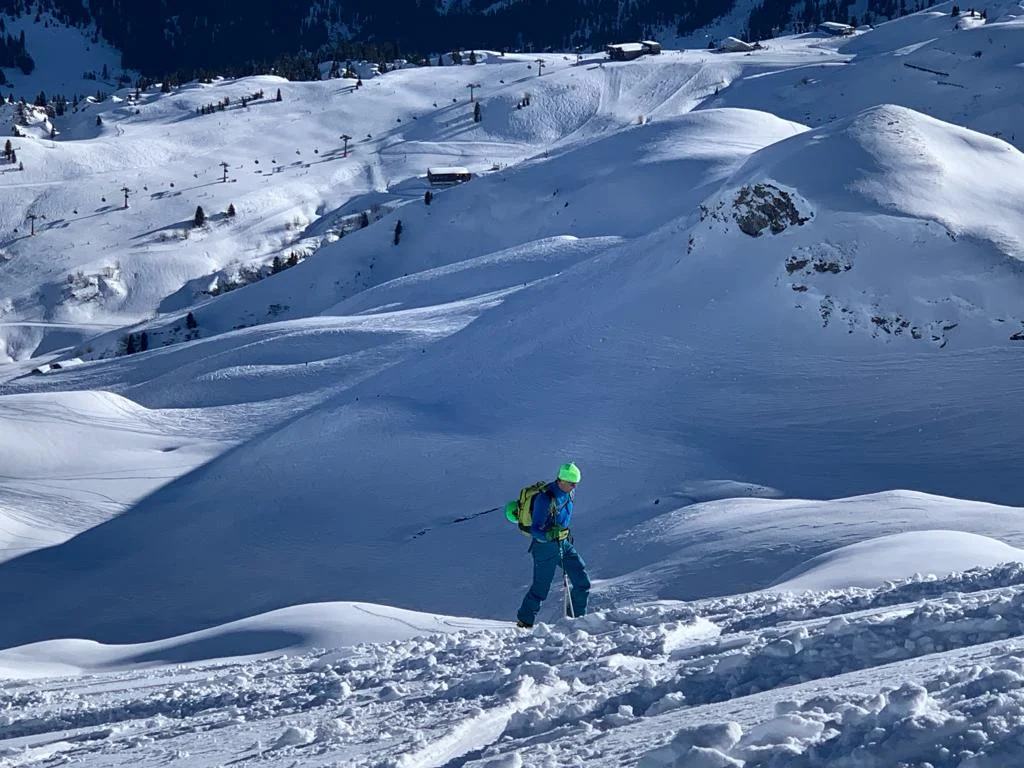 © DAV Tuttlingen/ Henrik Basler