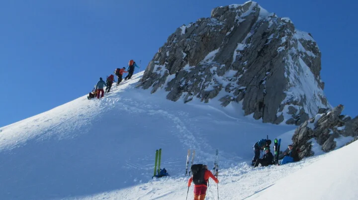 © DAV Tuttlingen/ Henrik Basler