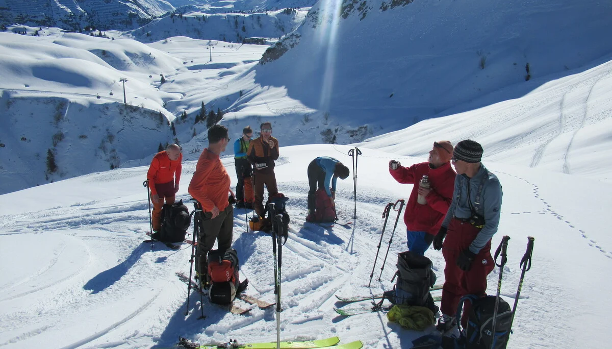 © DAV Tuttlingen/ Henrik Basler