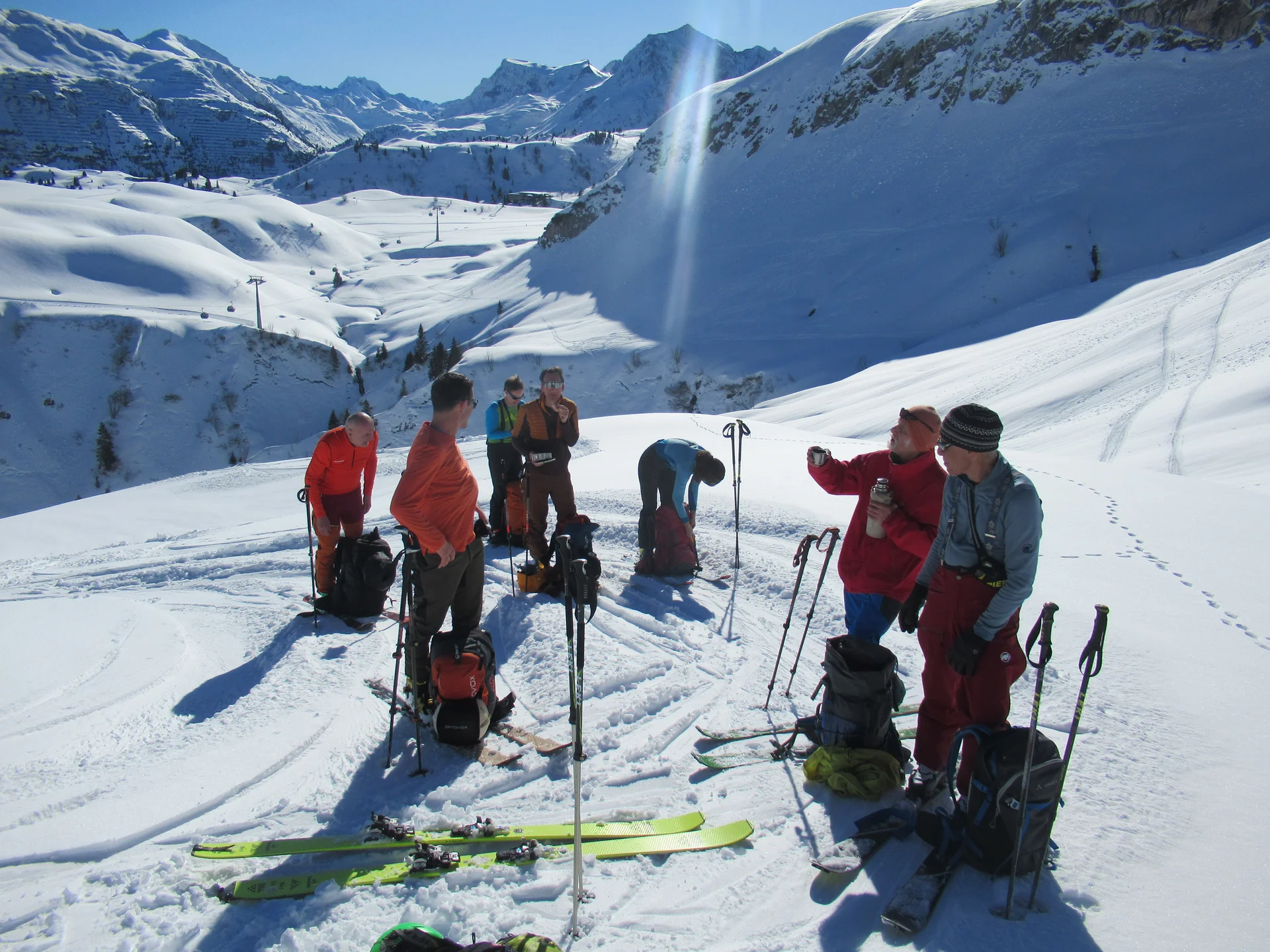 © DAV Tuttlingen/ Henrik Basler