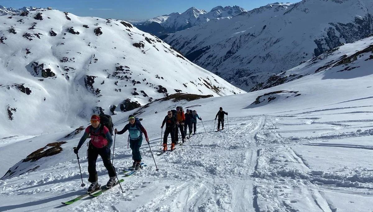 © DAV Tuttlingen/Martin Gienger