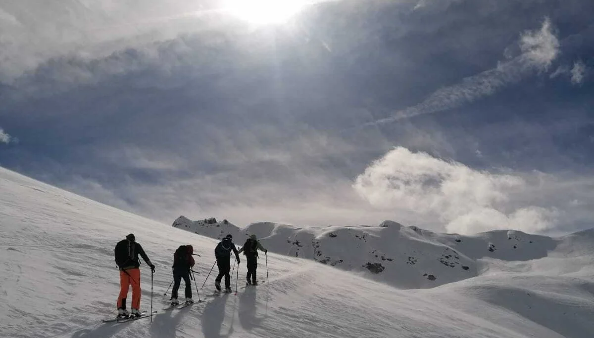 © DAV Tuttlingen/Bernd Rudischhauser