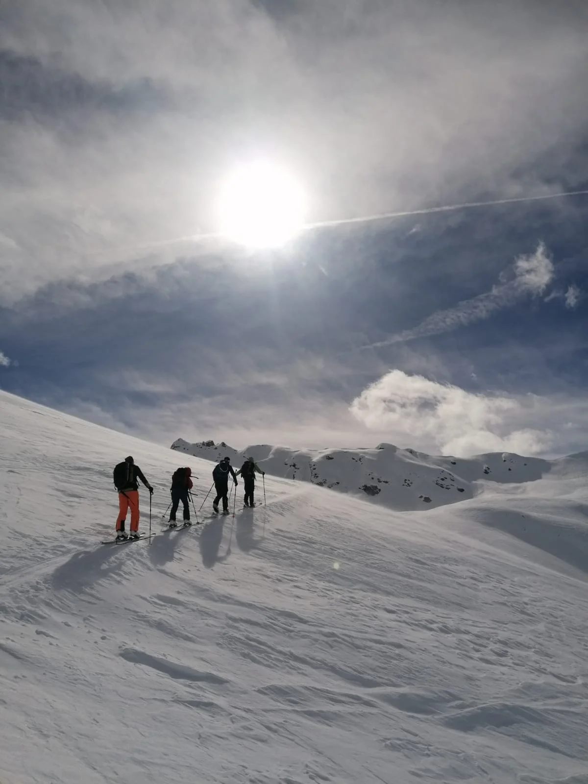 © DAV Tuttlingen/Bernd Rudischhauser