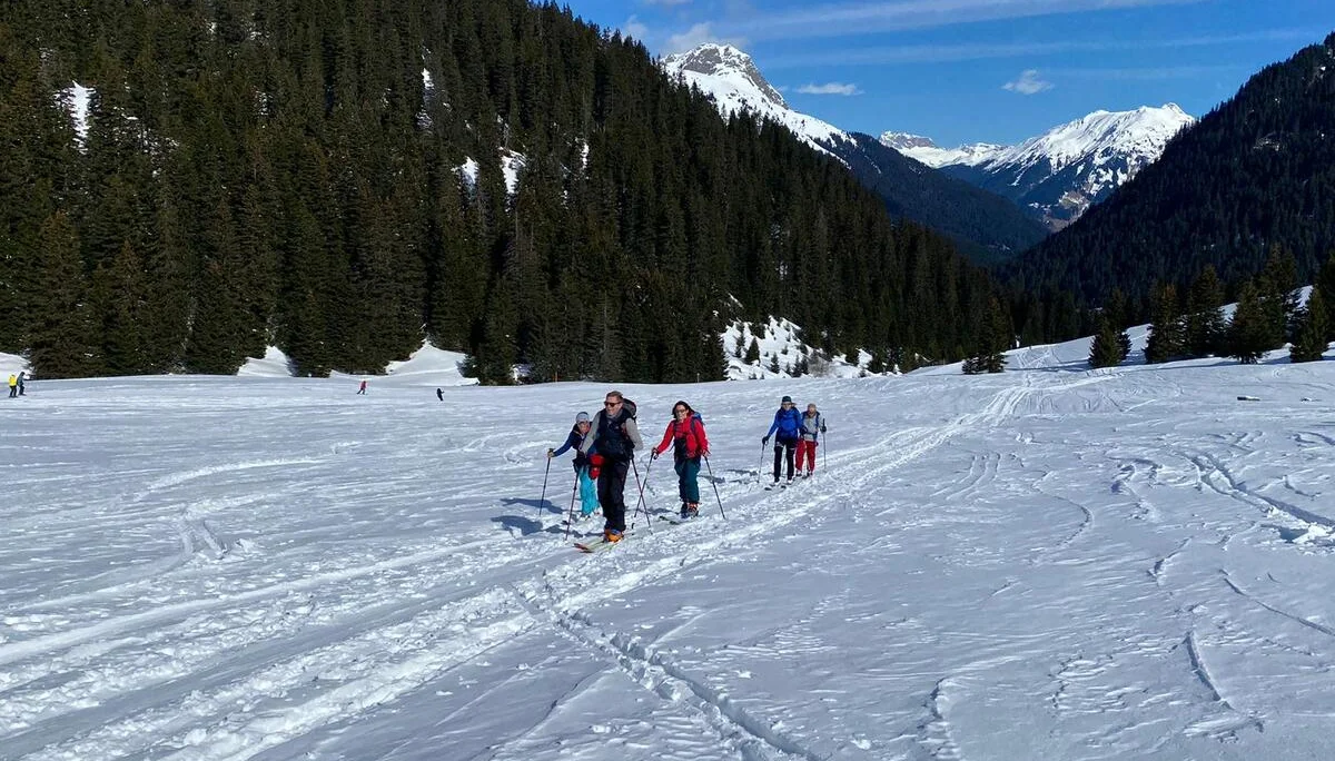 © DAV Tuttlingen/Bernd Rudischhauser