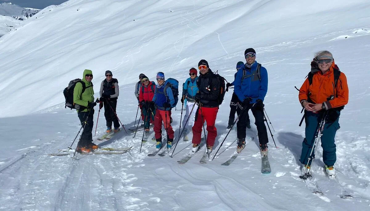 © DAV Tuttlingen/Bernd Rudischhauser