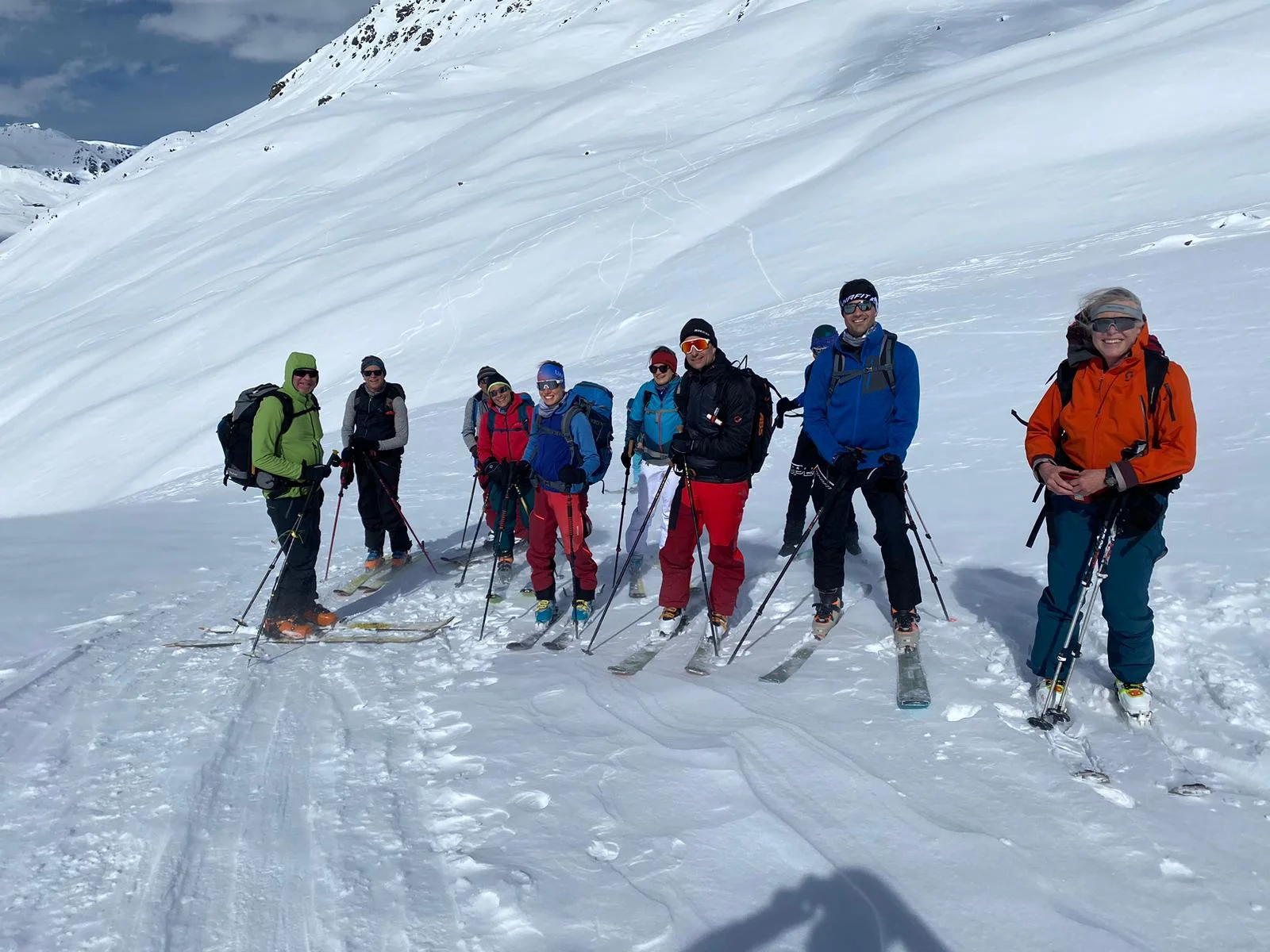 © DAV Tuttlingen/Bernd Rudischhauser