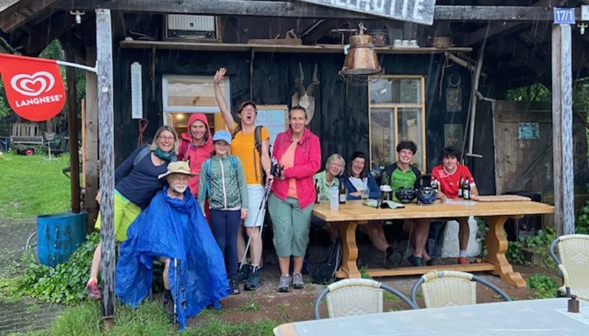 © DAV Tuttlingen/Klaus Pfitscher