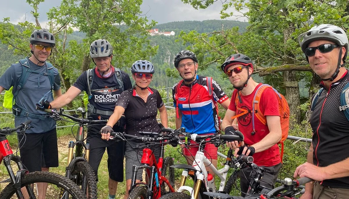 © DAV Tuttlingen/Bernd Rudischhauser