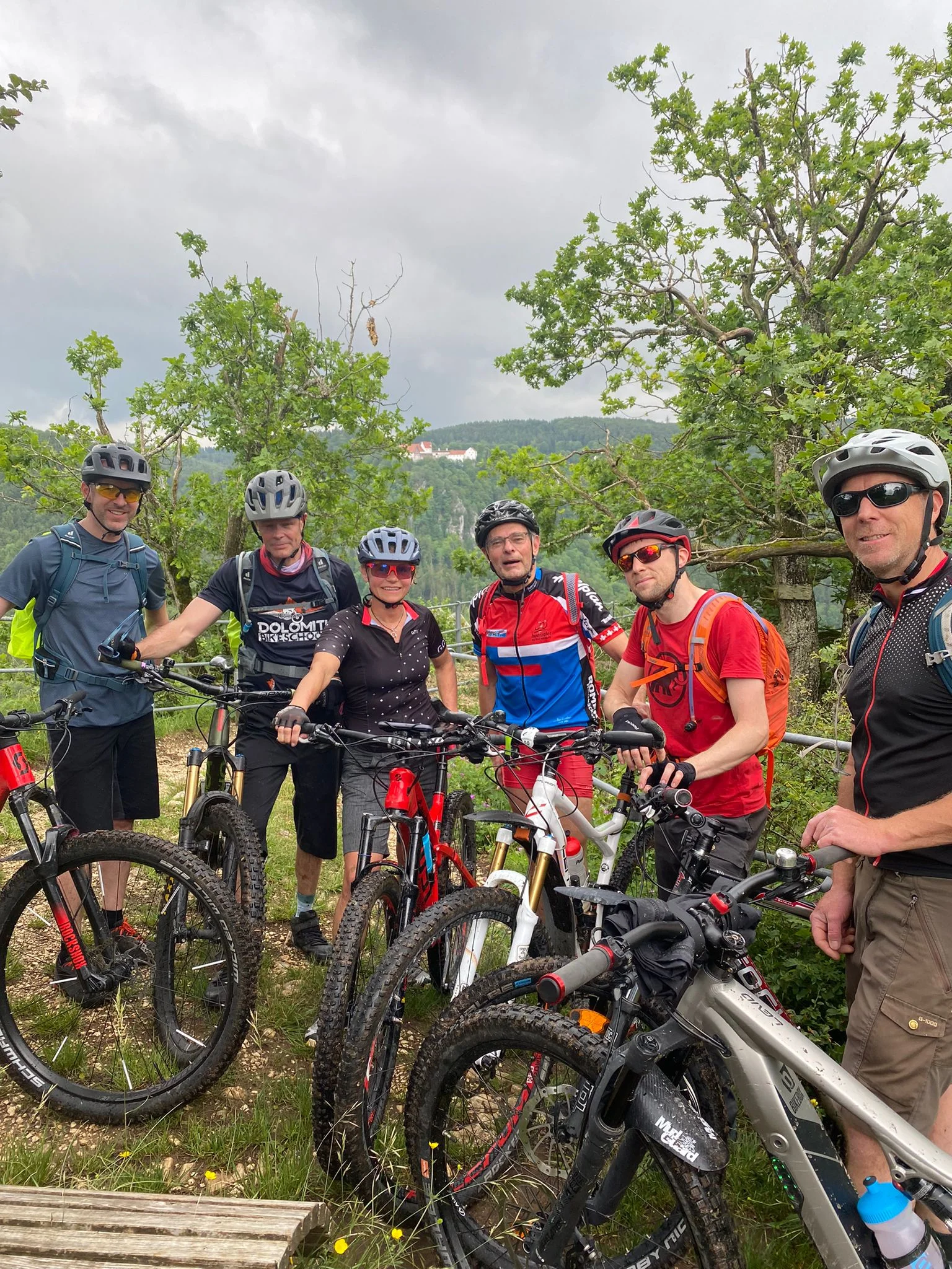 © DAV Tuttlingen/Bernd Rudischhauser