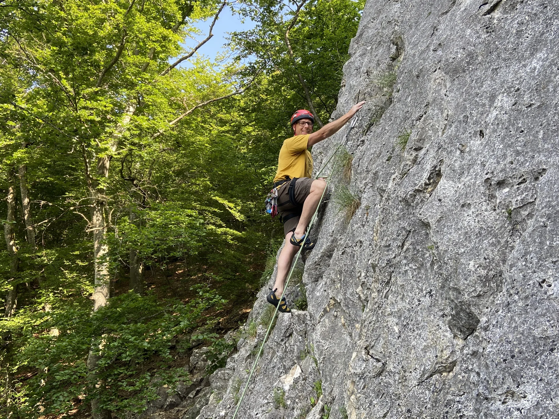 © DAV Tuttlingen/Martin Gienger