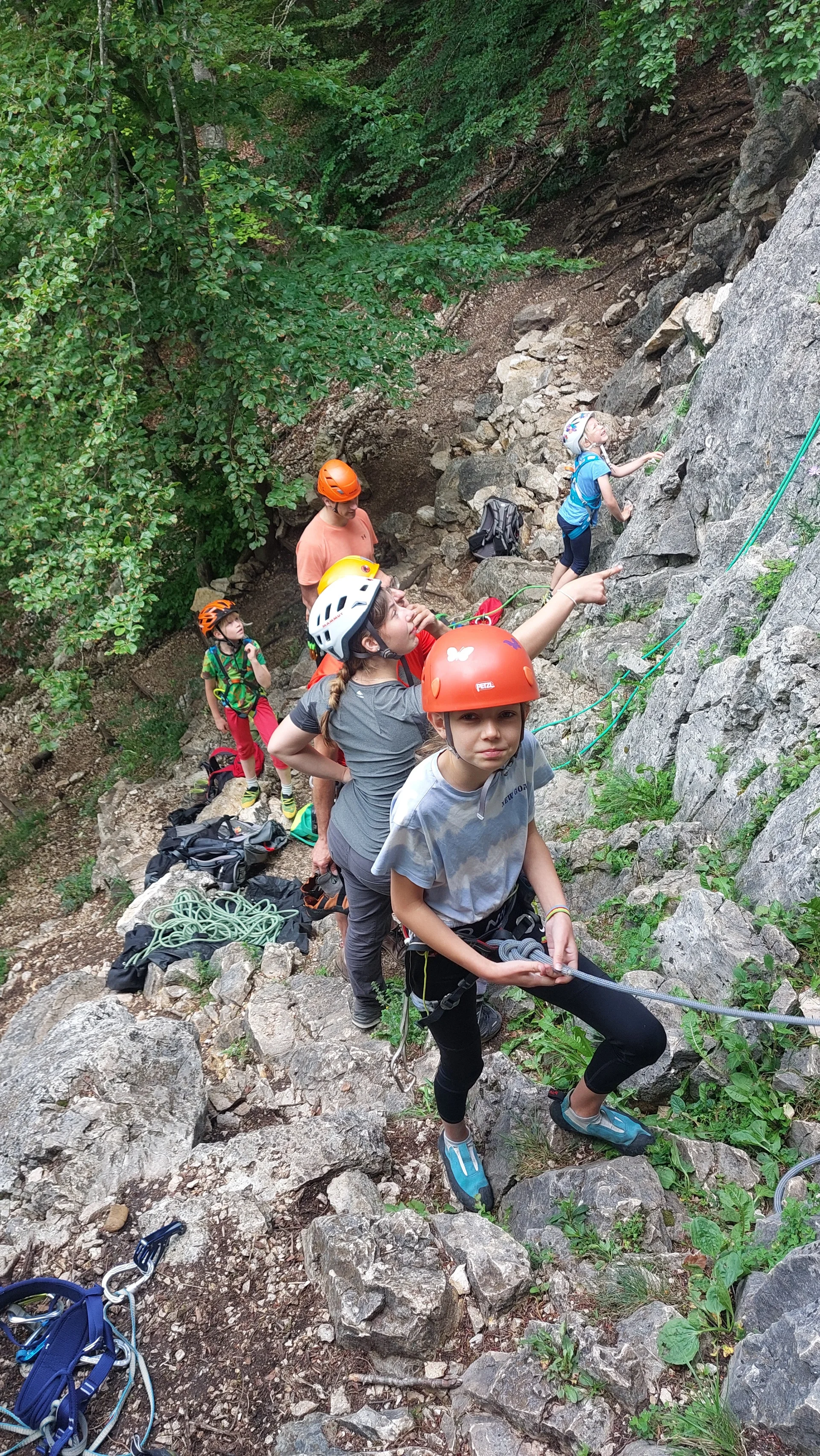 © DAV Tuttlingen/Rainer Rötzer