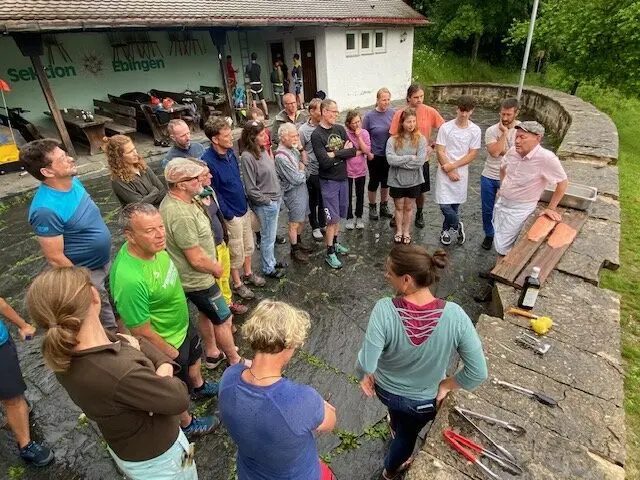 © DAV Tuttlingen/Sabine Krauss