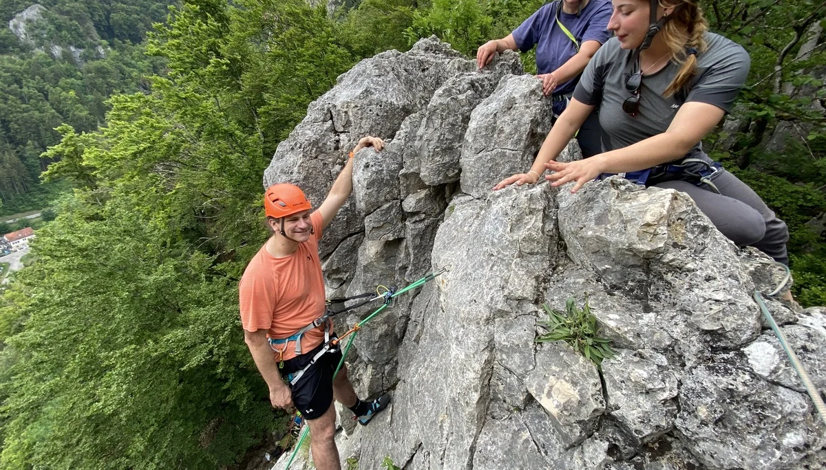 © DAV Tuttlingen/Sabine Krauss