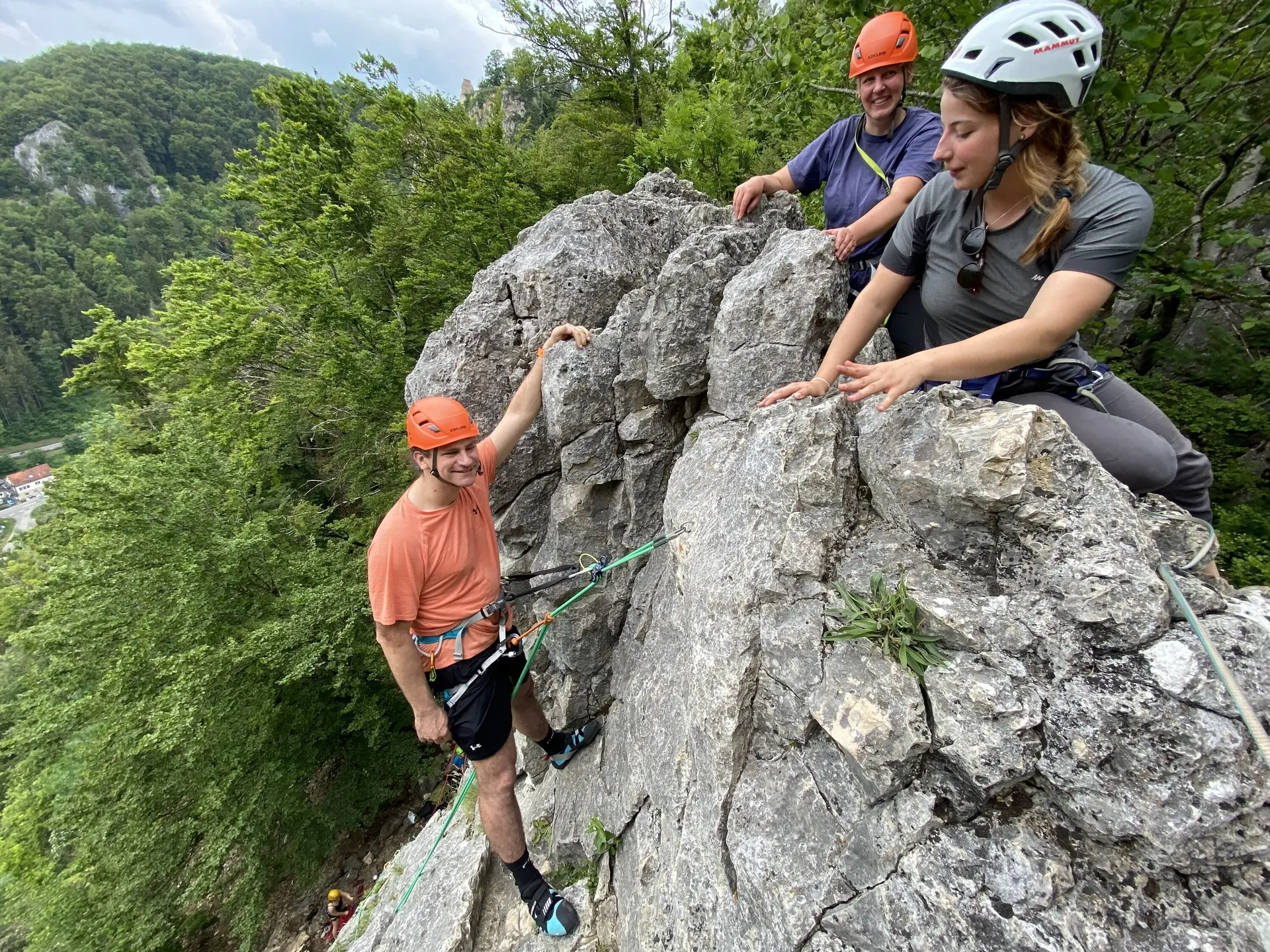 © DAV Tuttlingen/Sabine Krauss