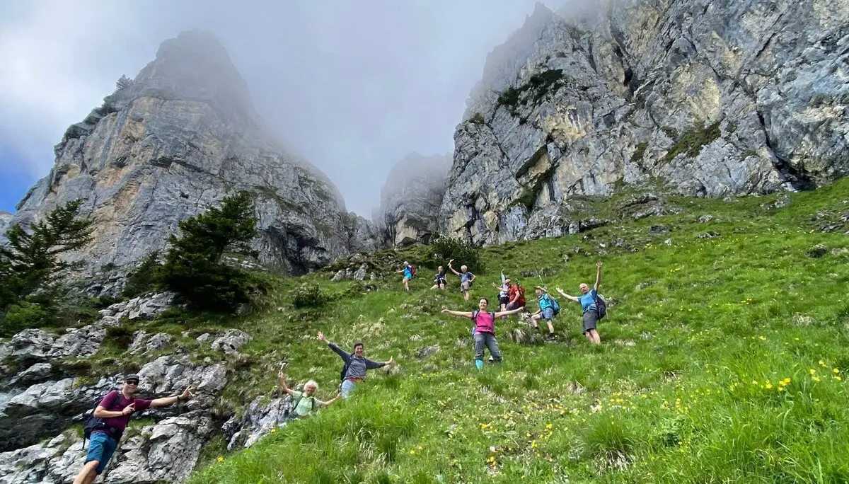 © DAV Tuttlingen/Hendrikje Kopf