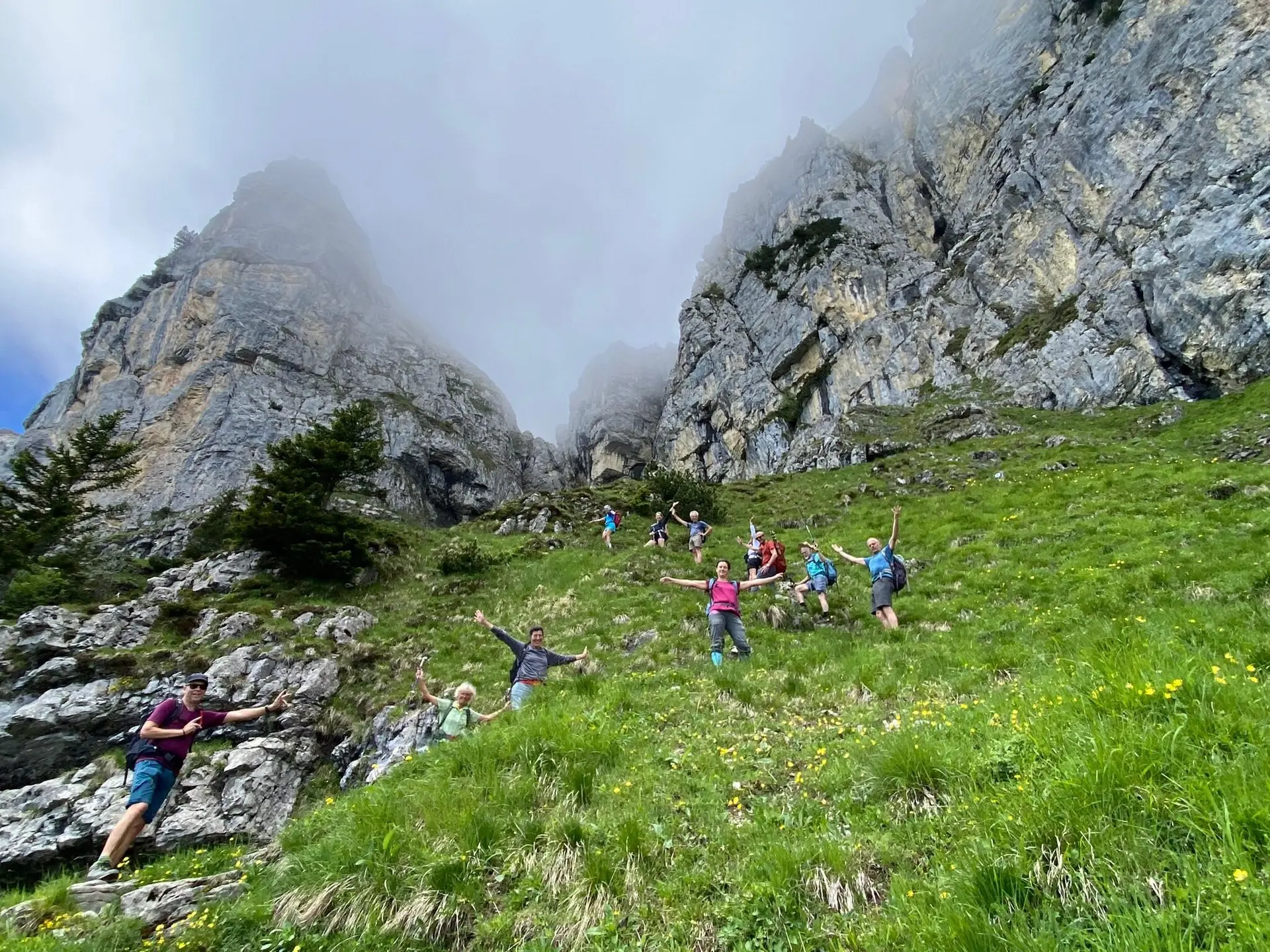 © DAV Tuttlingen/Hendrikje Kopf