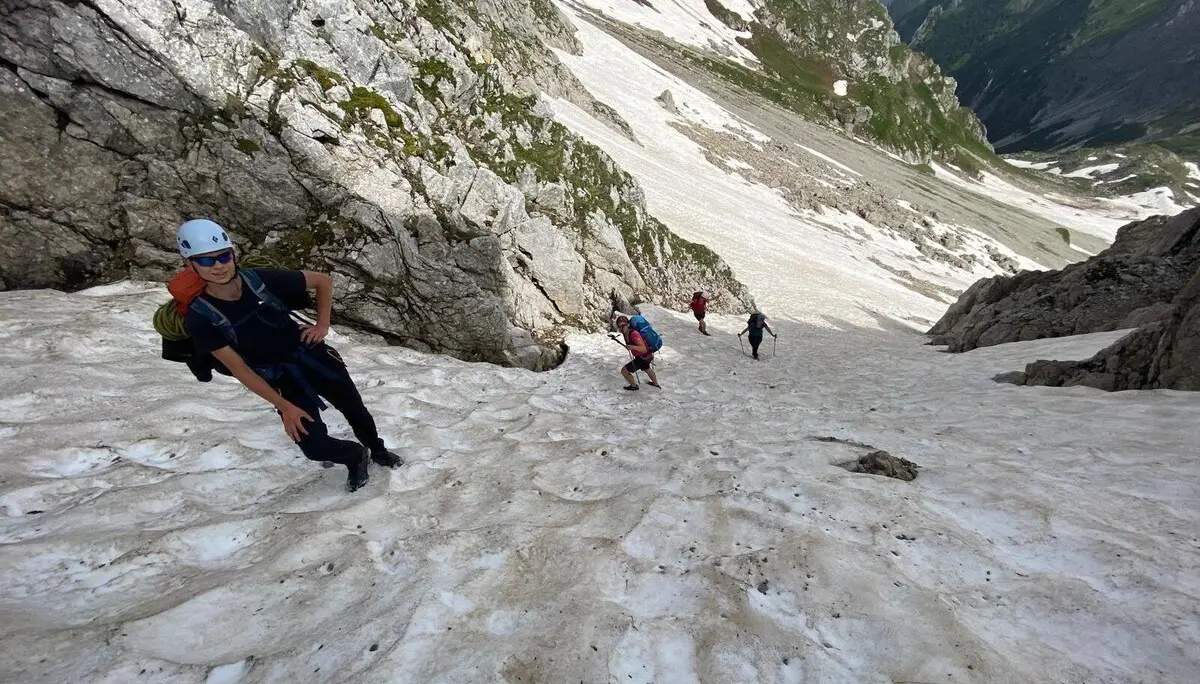 © DAV Tuttlingen/Martin Gienger