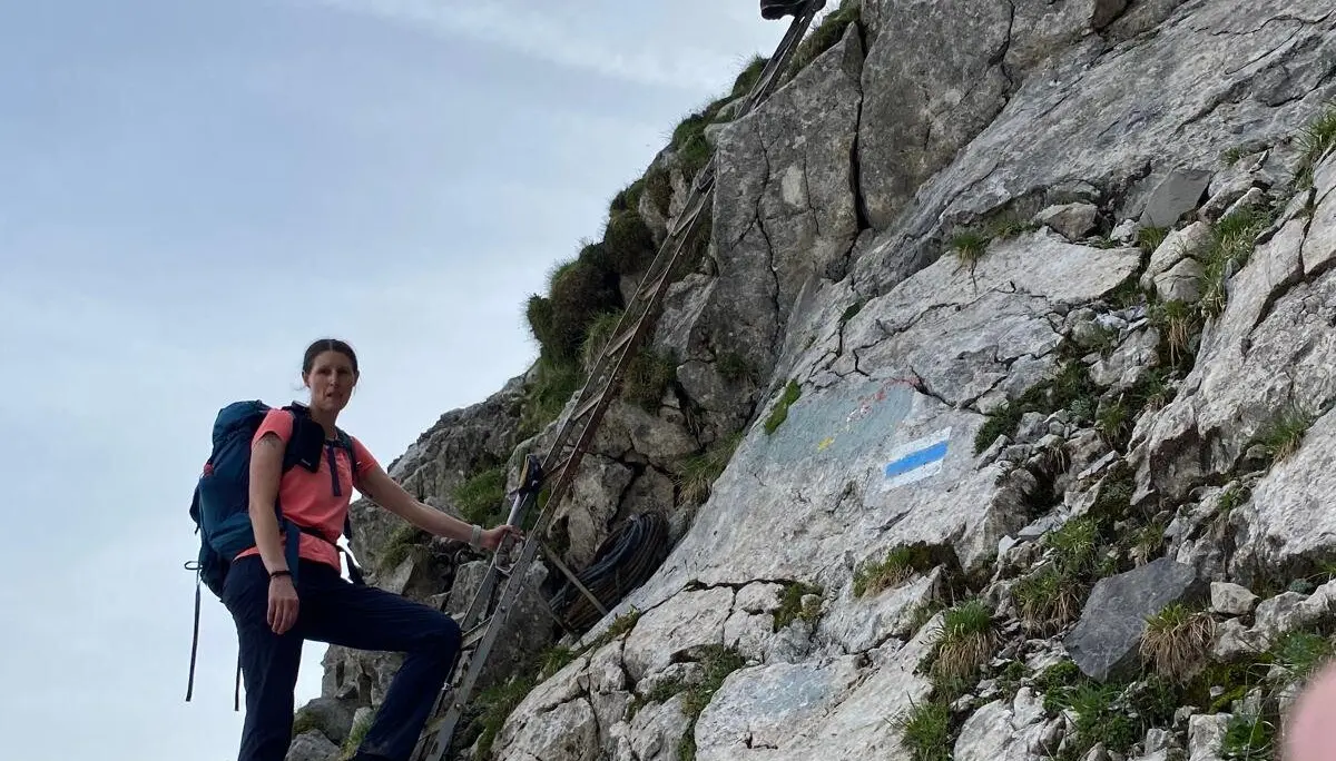 © DAV Tuttlingen/Hendrikje Kopf