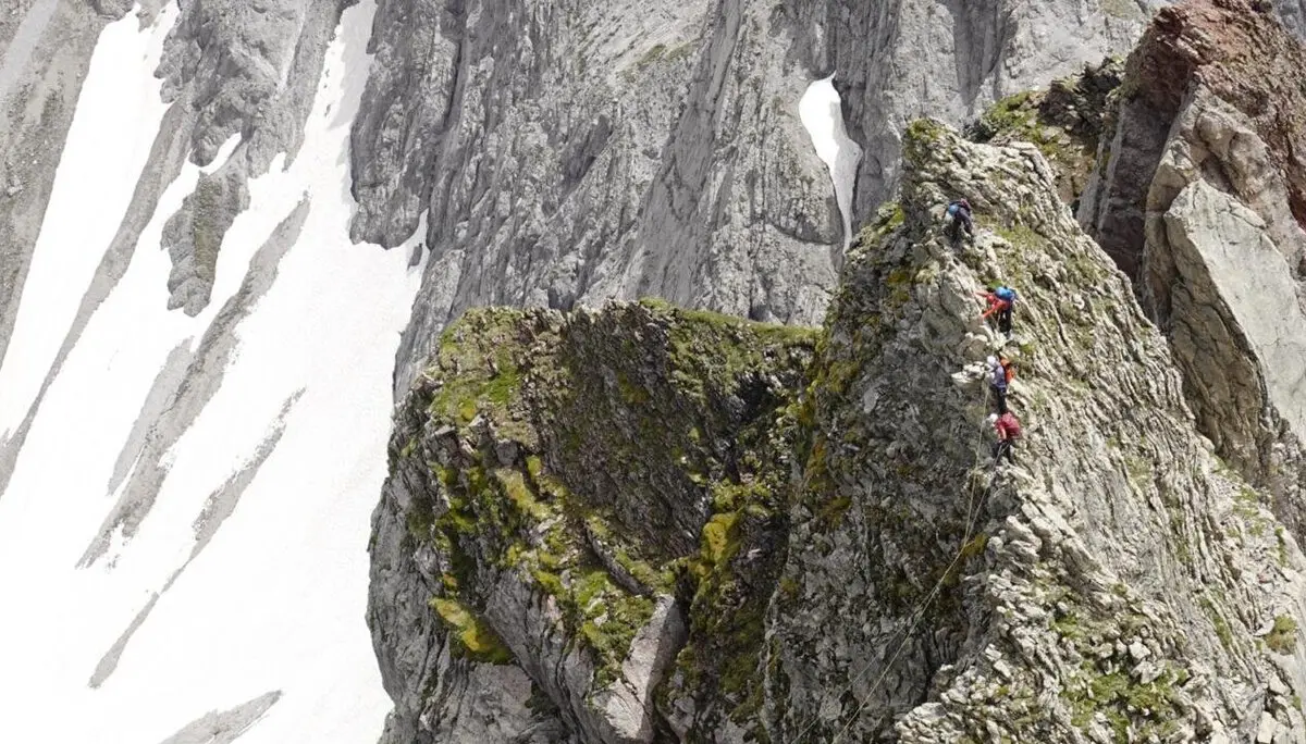 © DAV Tuttlingen/Bernd Rudischhauser