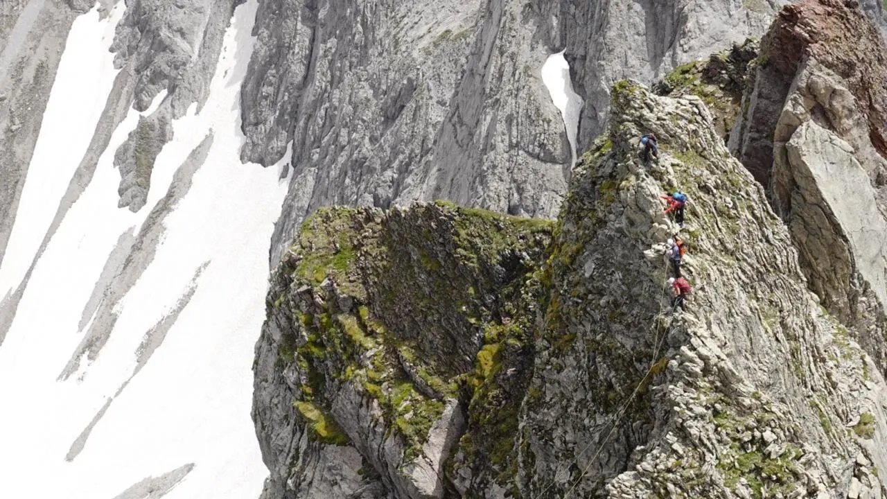 © DAV Tuttlingen/Bernd Rudischhauser