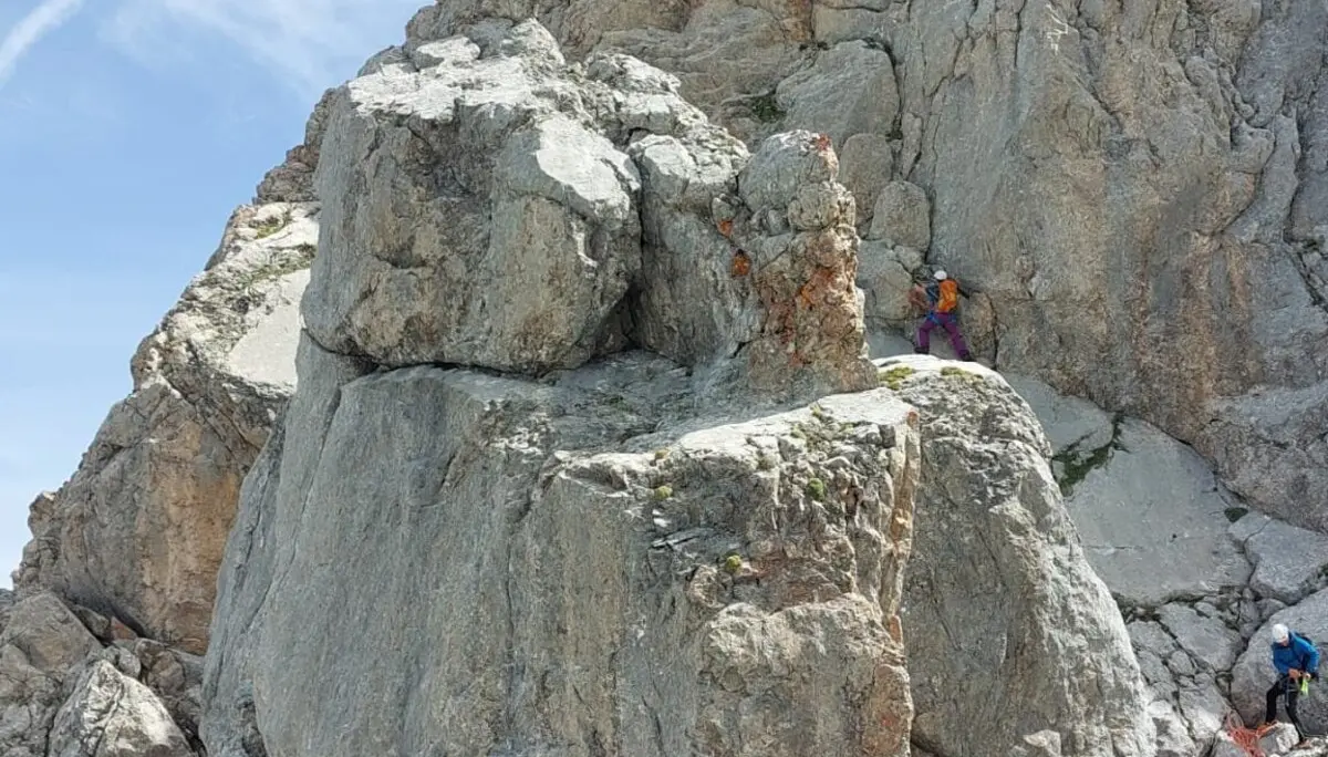 © DAV Tuttlingen/Bernd Rudischhauser