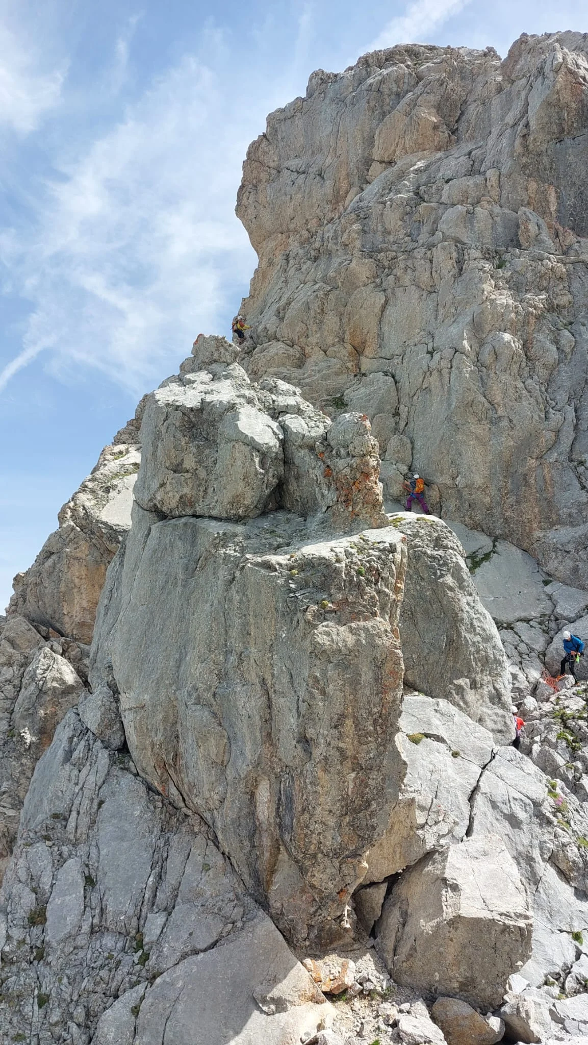 © DAV Tuttlingen/Bernd Rudischhauser