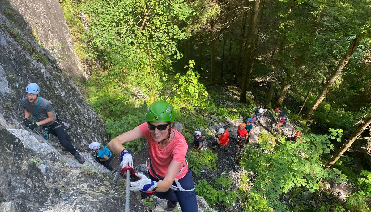 © DAV Tuttlingen/Bernd Rudischhauser